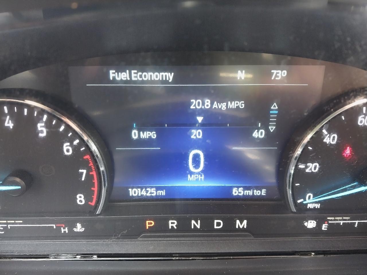 Ford Explorer XLT 4WD 2020