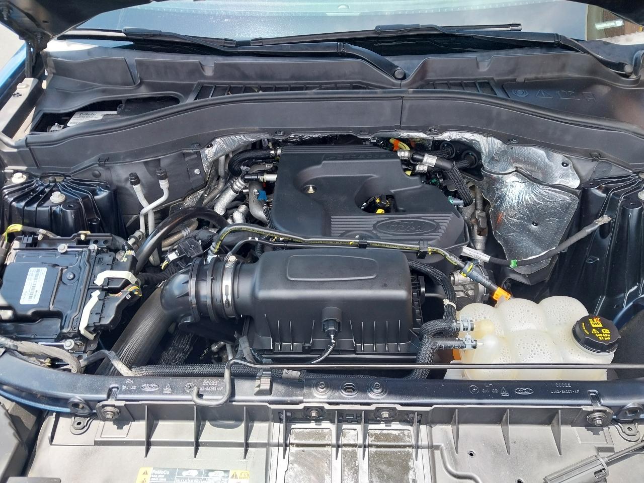 Ford Explorer XLT 4WD 2020