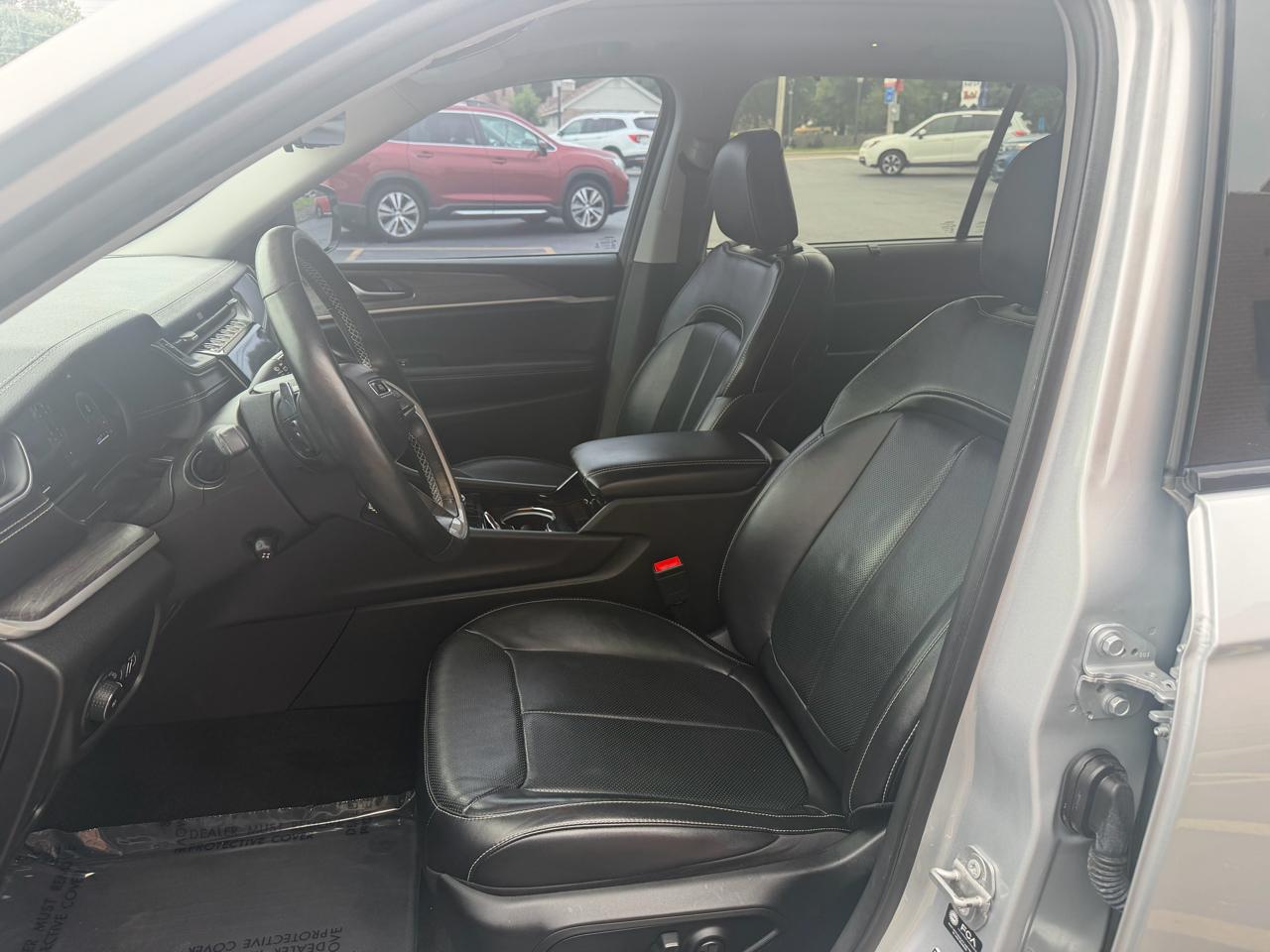 Jeep Grand Cherokee L Limited 4x4 2021