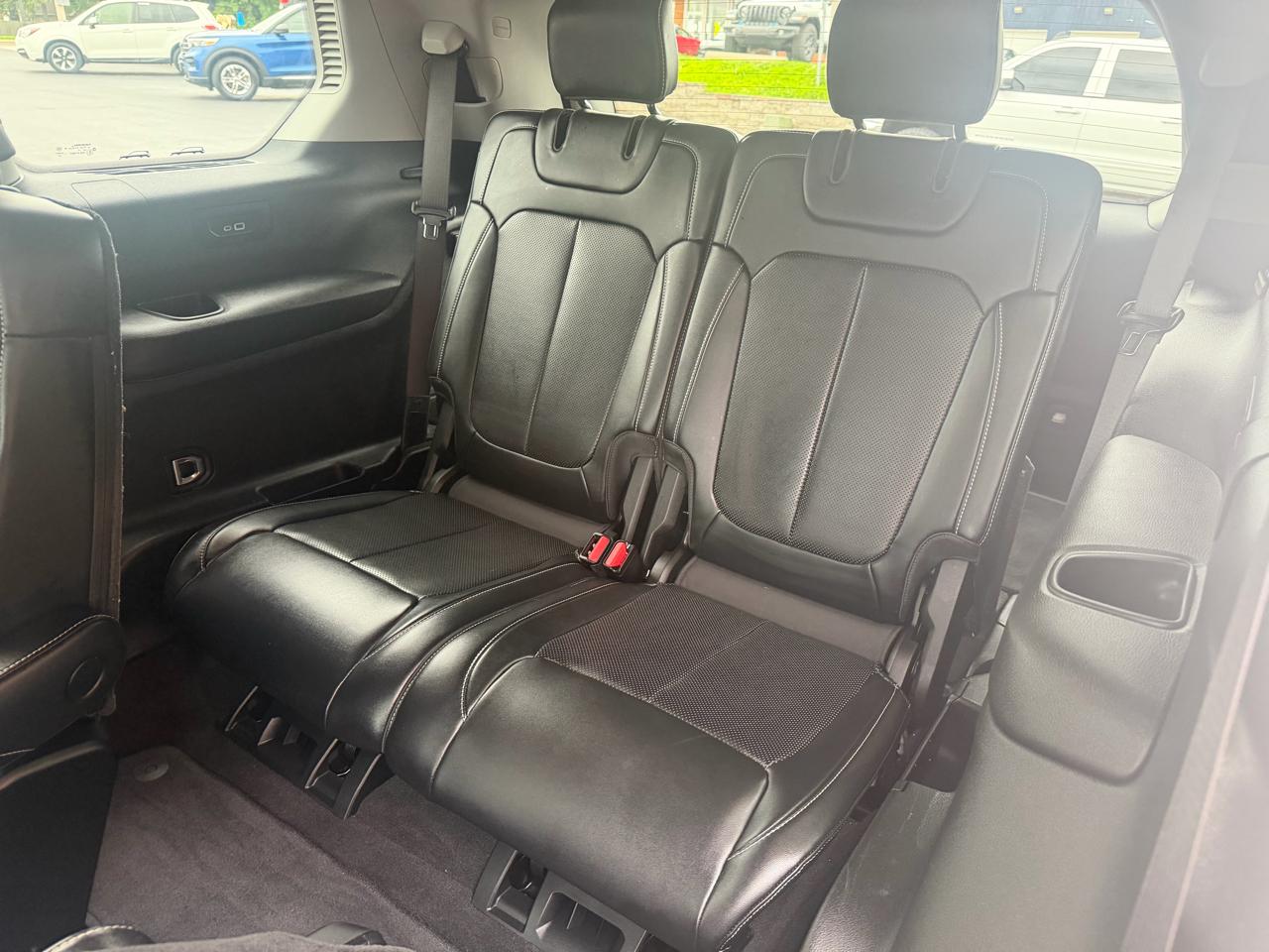 Jeep Grand Cherokee L Limited 4x4 2021