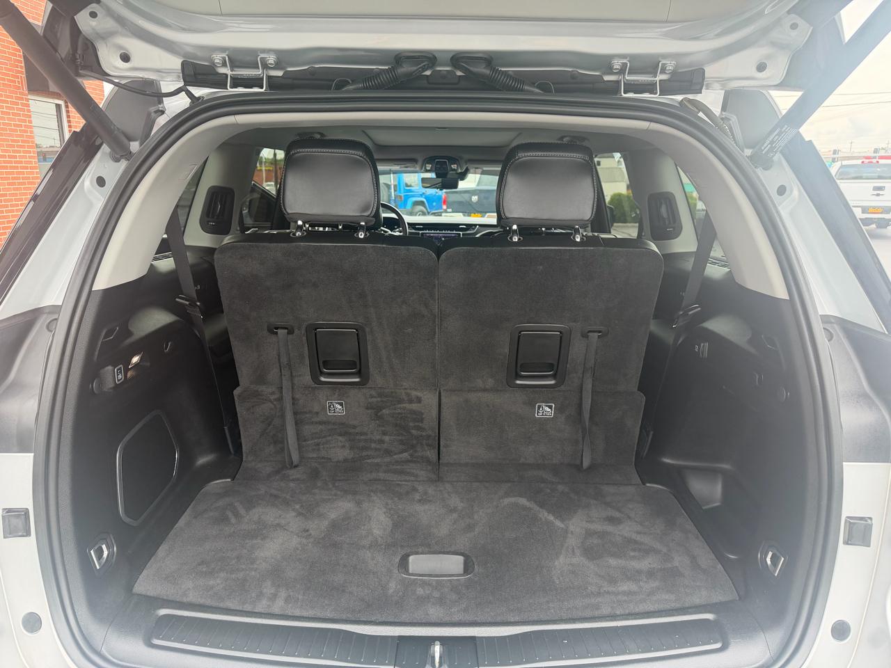 Jeep Grand Cherokee L Limited 4x4 2021