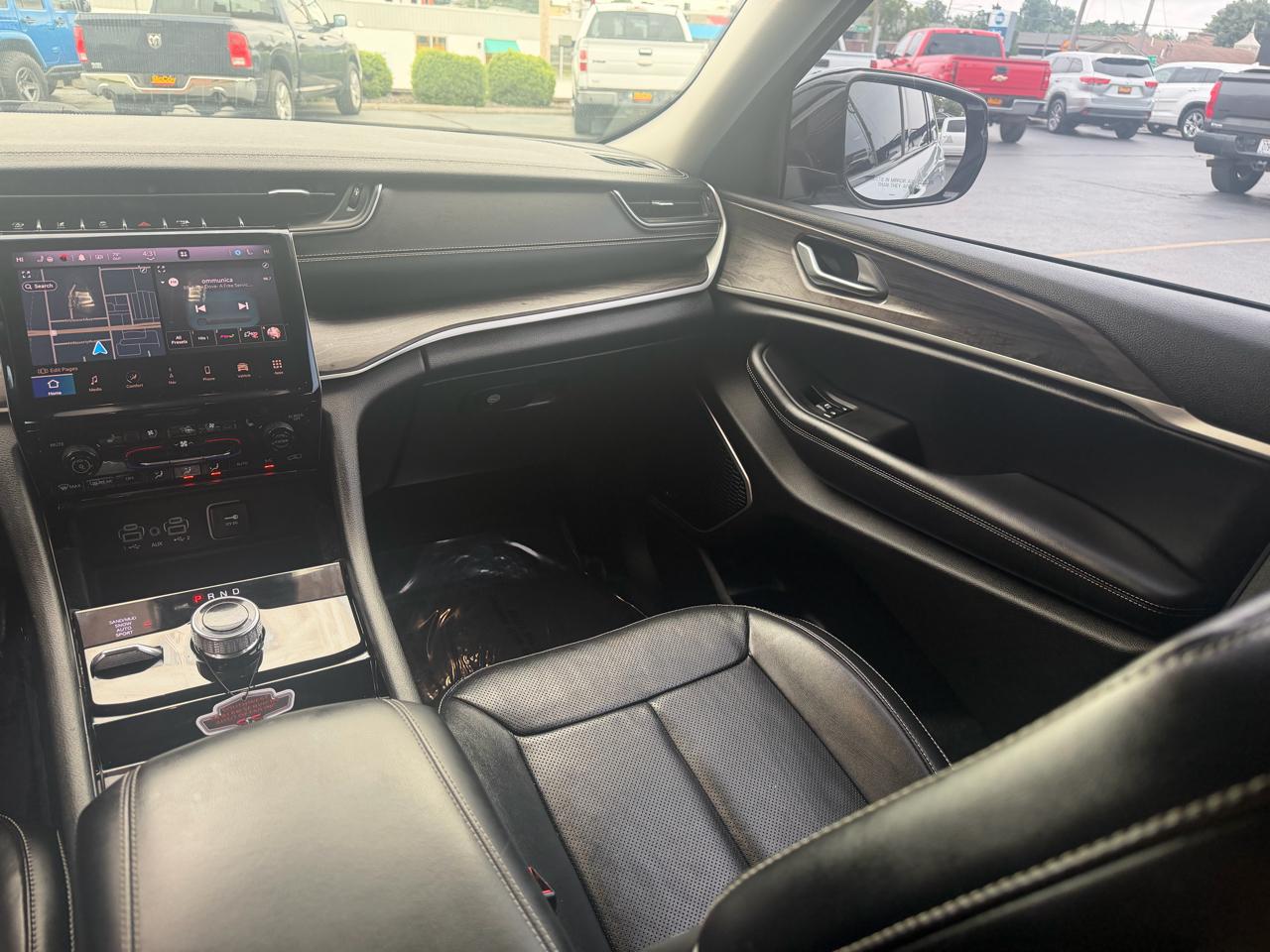 Jeep Grand Cherokee L Limited 4x4 2021