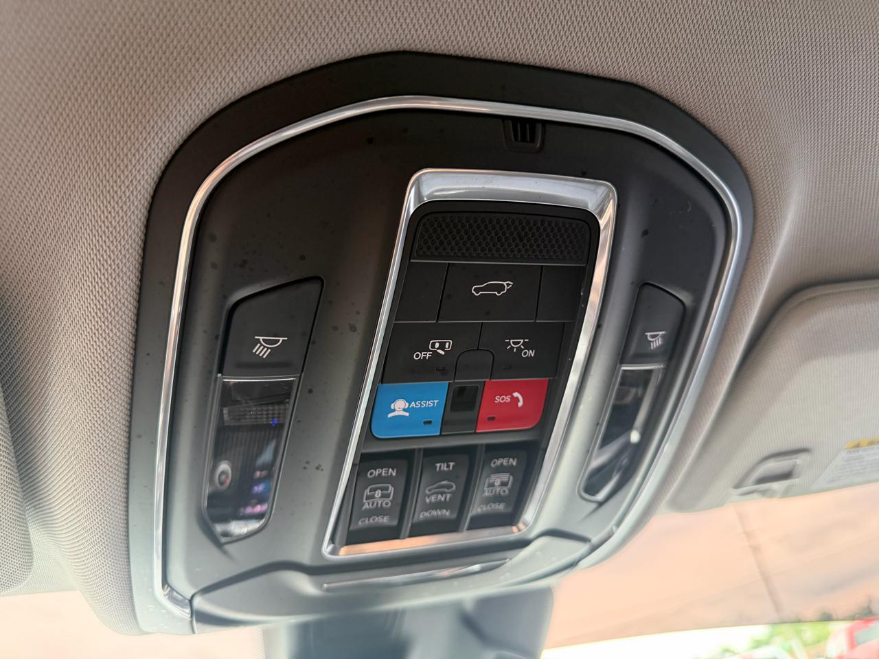 Jeep Grand Cherokee L Limited 4x4 2021