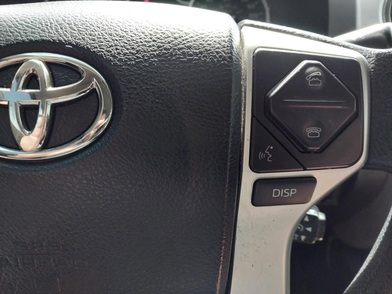 Toyota Tundra 4WD Truck CrewMax 5.7L FFV V8 6-Spd AT TRD Pro (Natl) 2016