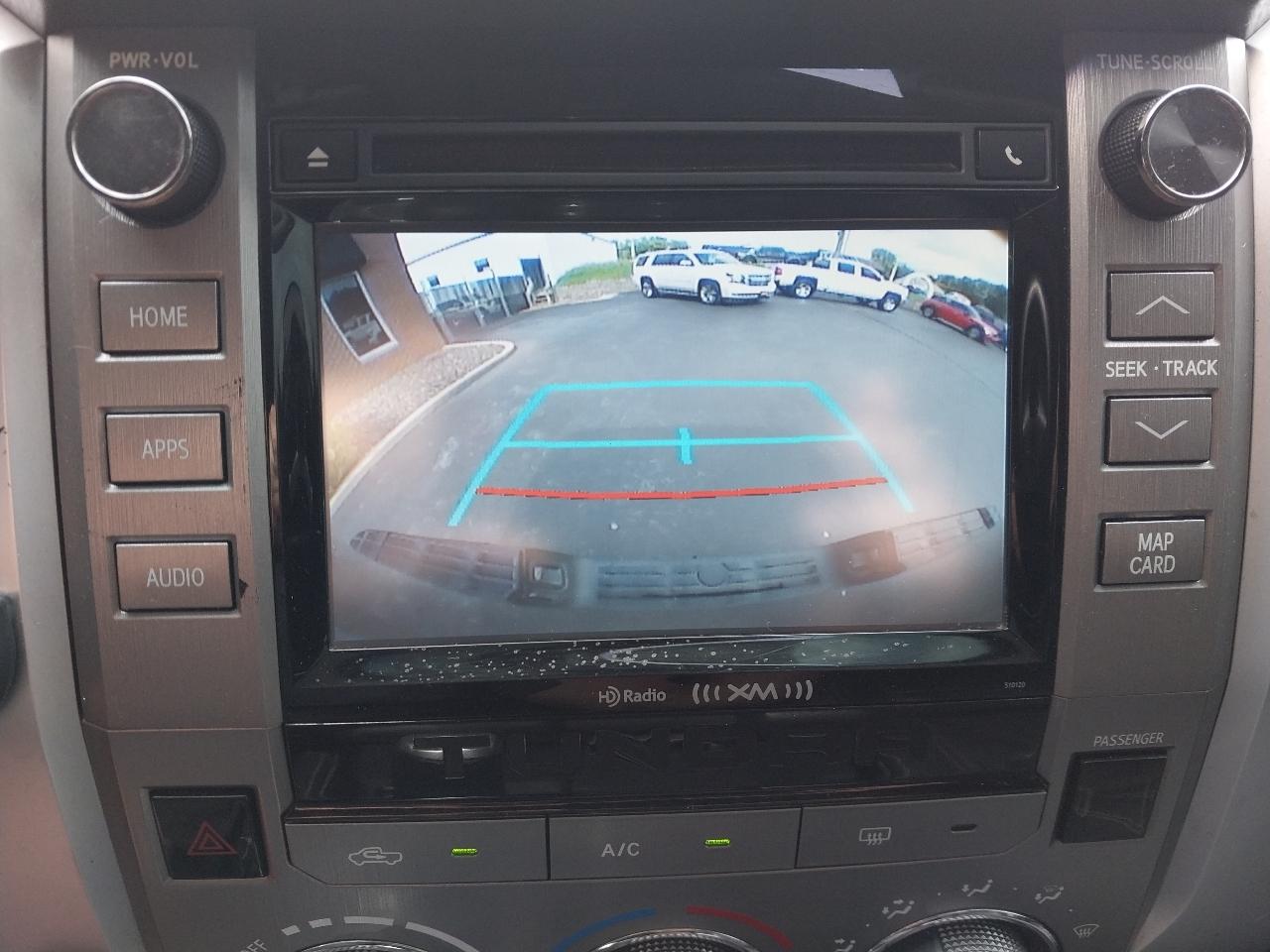 Toyota Tundra 4WD Truck CrewMax 5.7L FFV V8 6-Spd AT TRD Pro (Natl) 2016