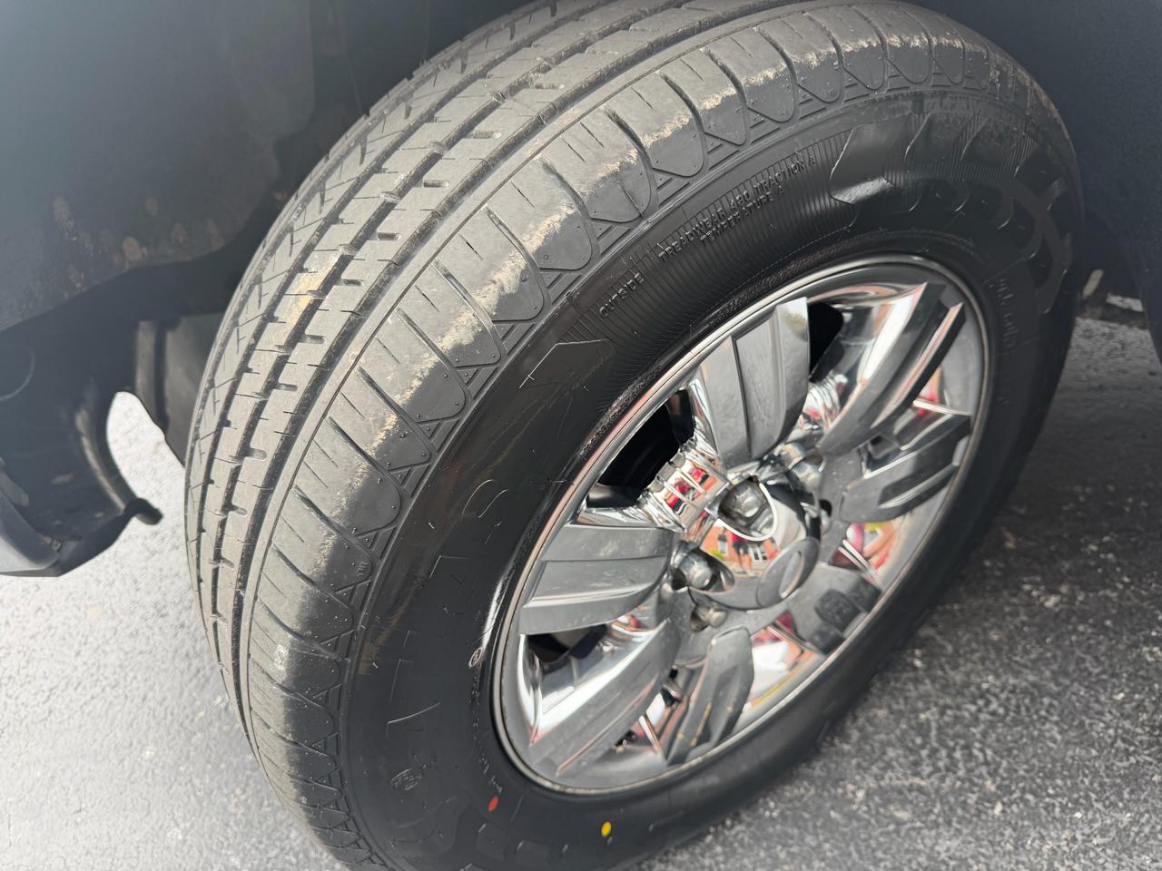 Ford F-150 XLT SuperCrew 2WD 2012