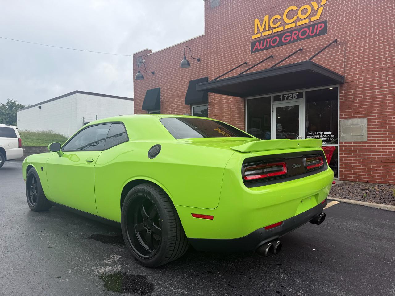 Dodge Challenger 2dr Cpe R/T 2015