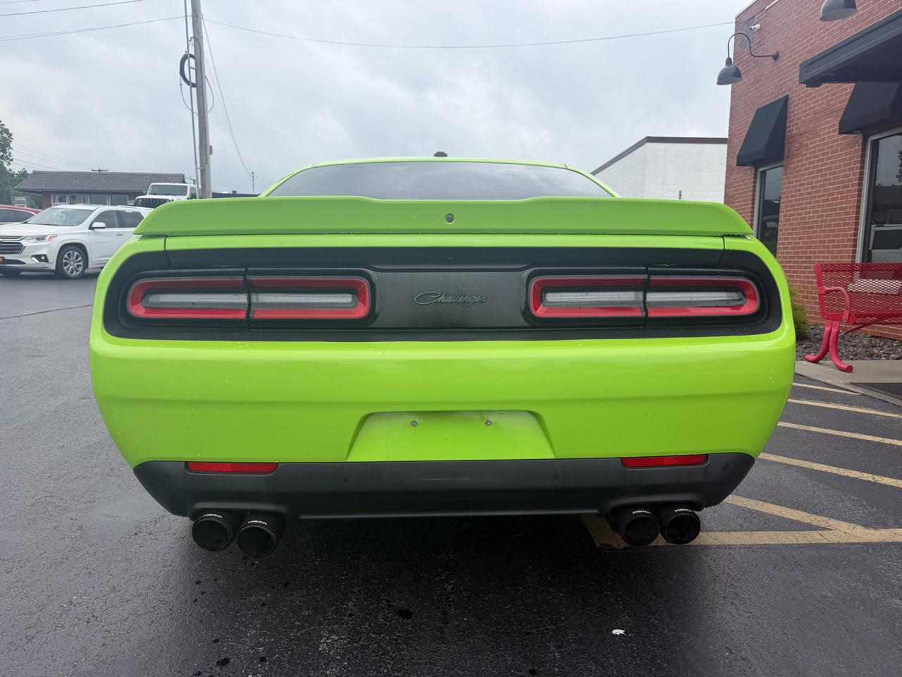 Dodge Challenger 2dr Cpe R/T 2015