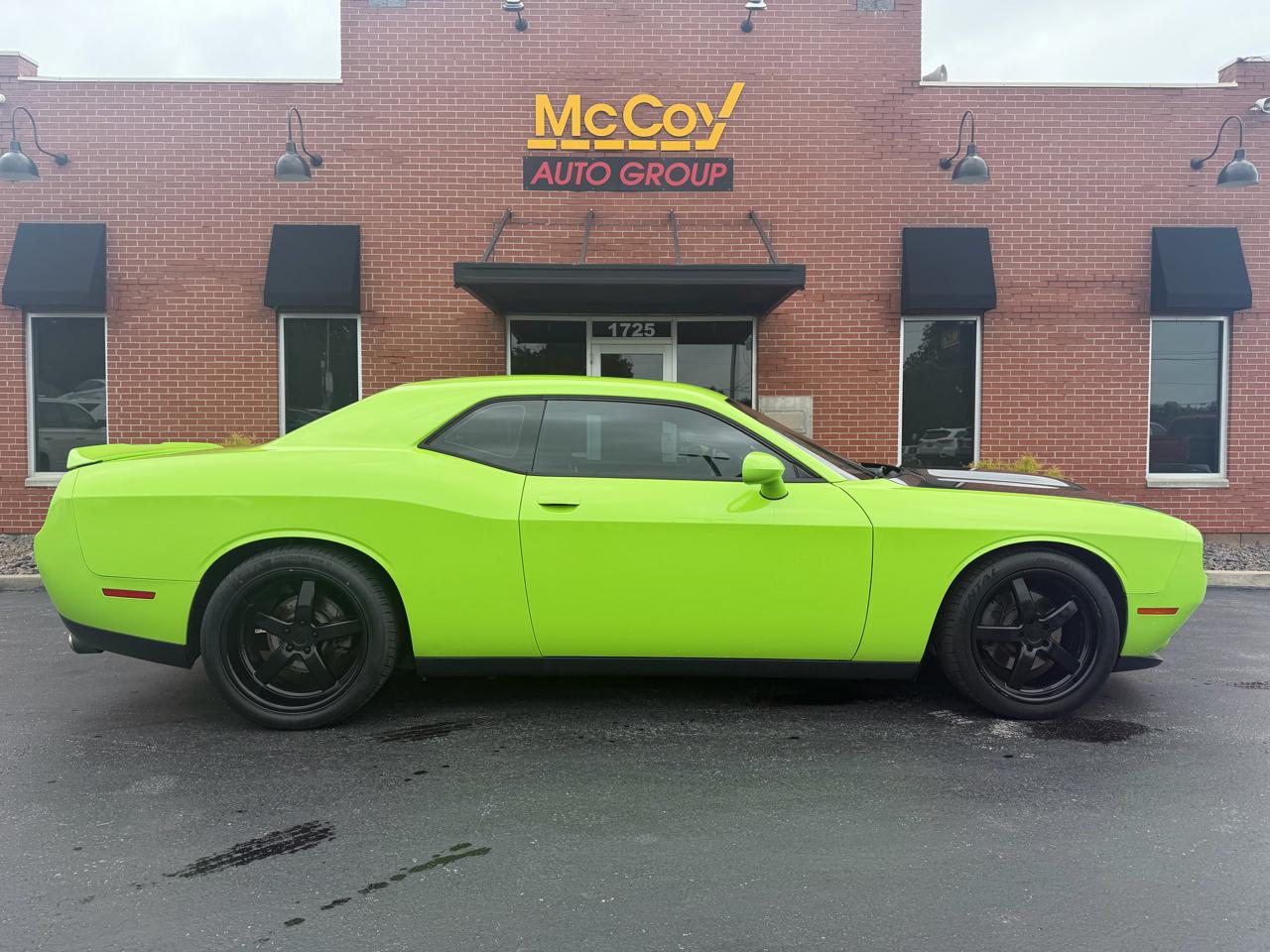 Dodge Challenger 2dr Cpe R/T 2015