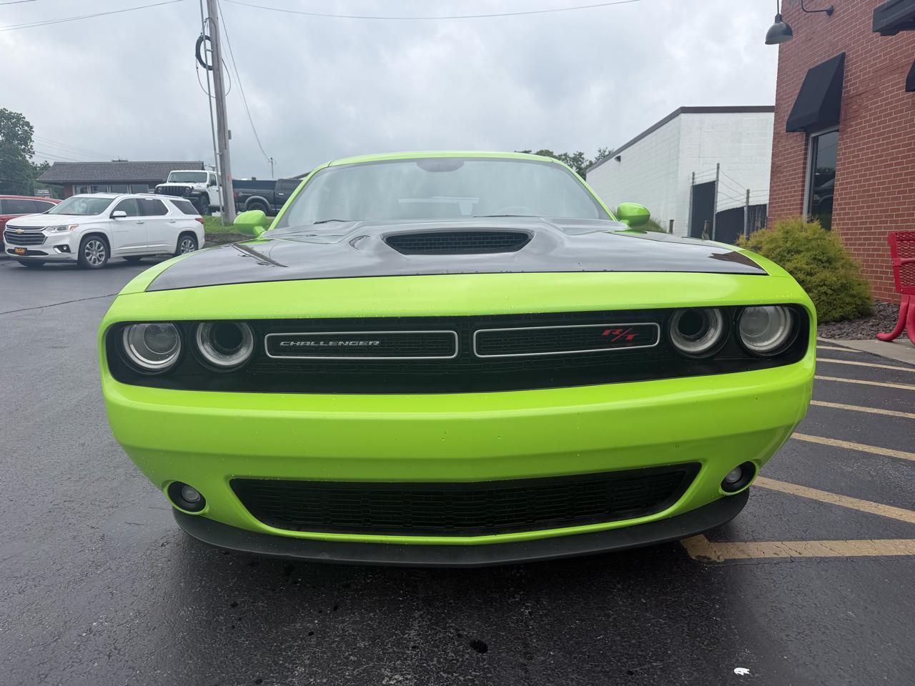 Dodge Challenger 2dr Cpe R/T 2015