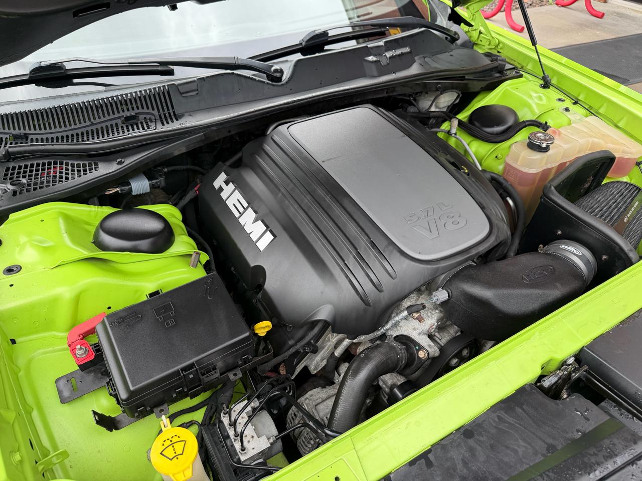 Dodge Challenger 2dr Cpe R/T 2015