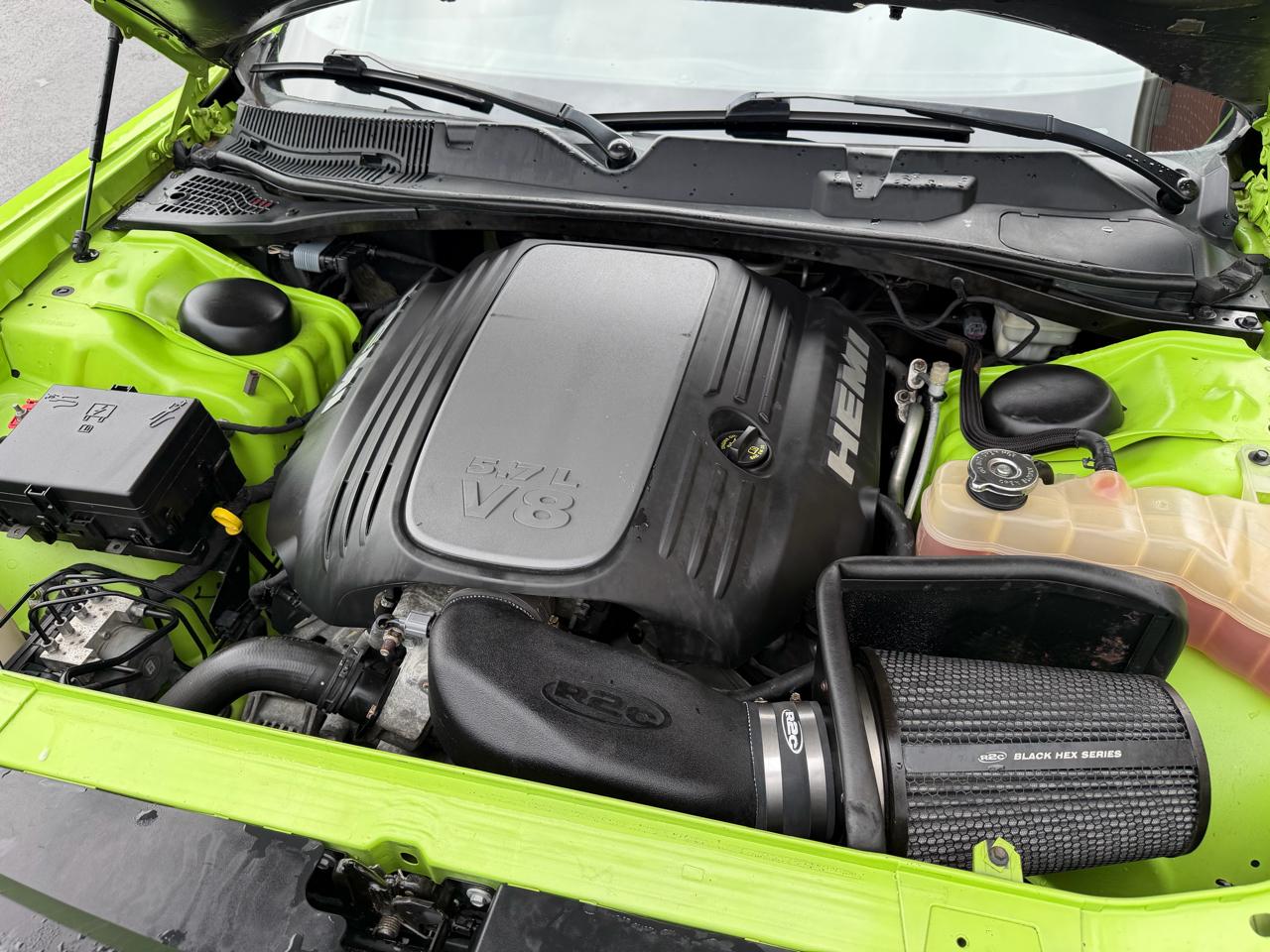 Dodge Challenger 2dr Cpe R/T 2015