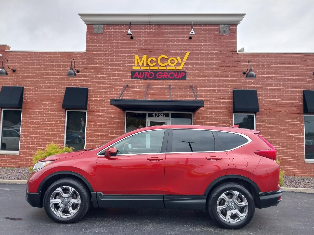 Honda CR-V EX-L AWD 2018