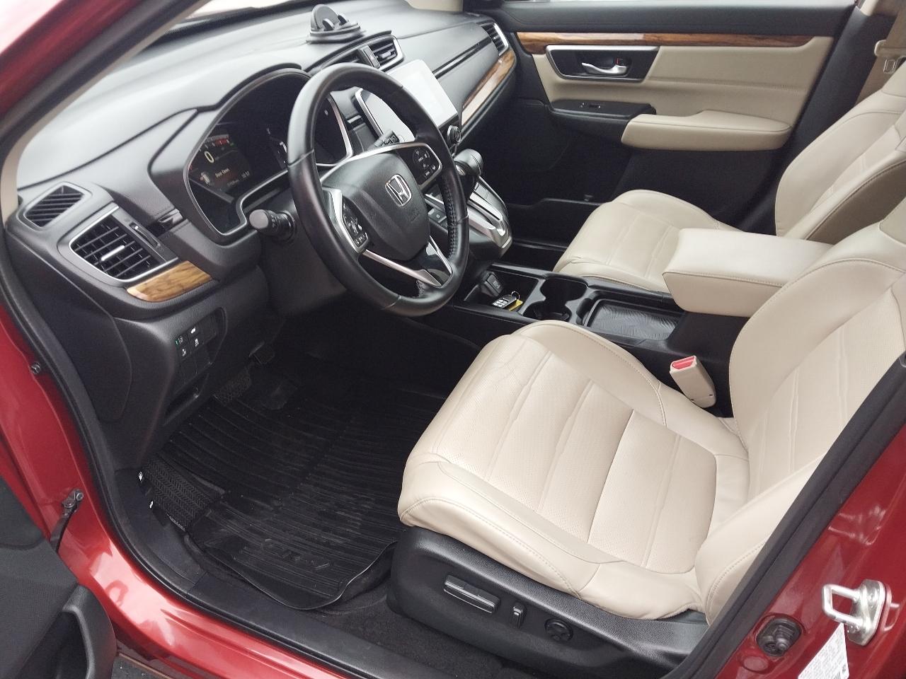 Honda CR-V EX-L AWD 2018