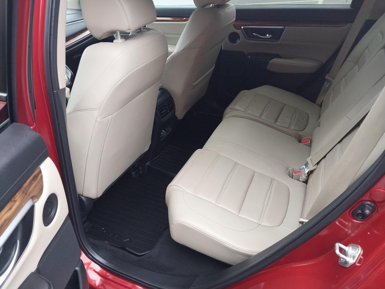 Honda CR-V EX-L AWD 2018