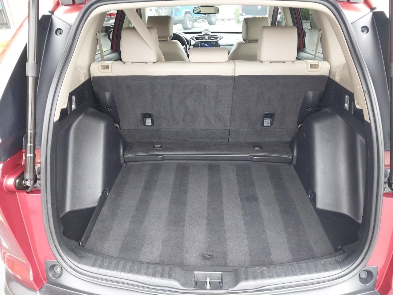 Honda CR-V EX-L AWD 2018
