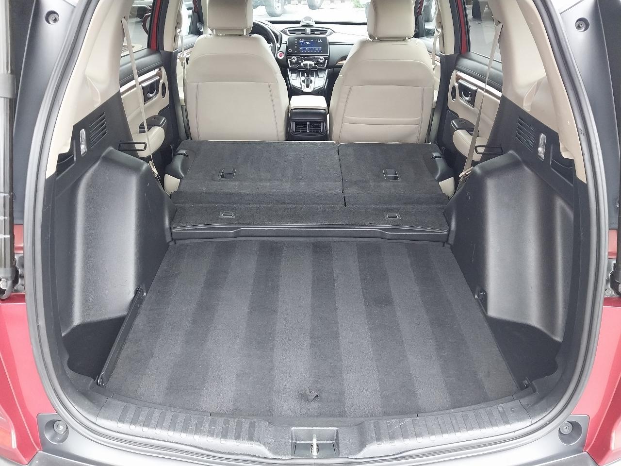 Honda CR-V EX-L AWD 2018
