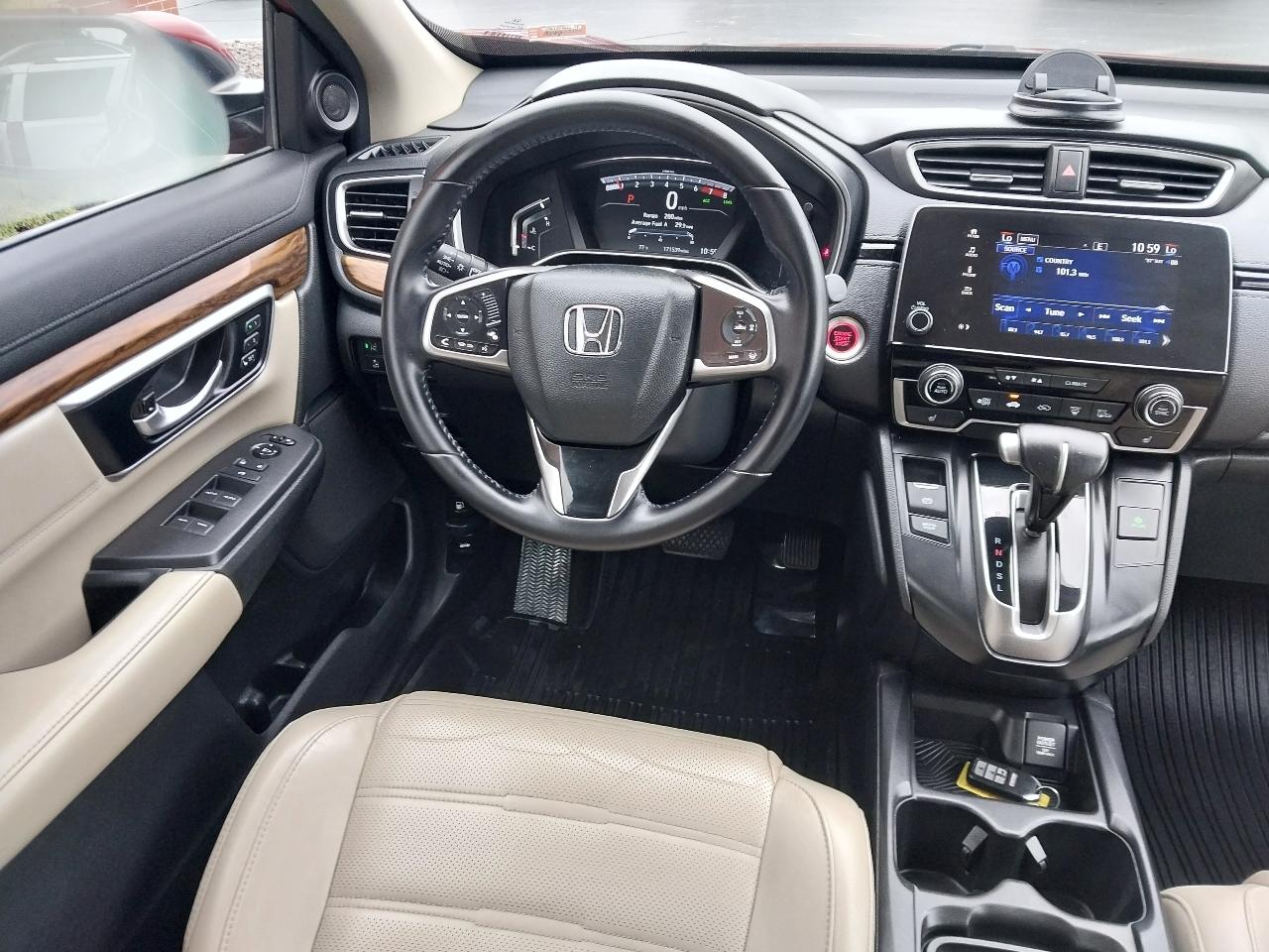 Honda CR-V EX-L AWD 2018