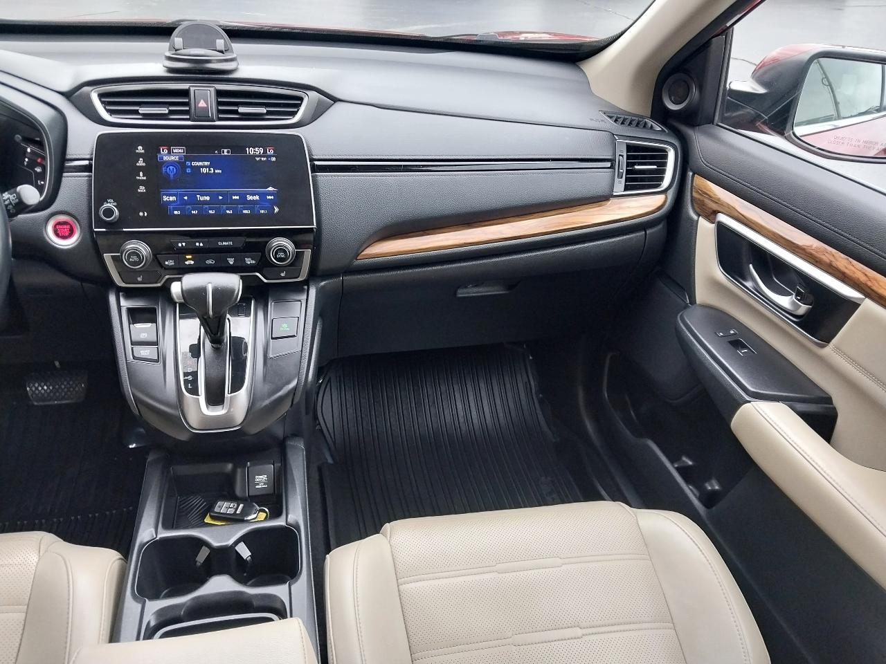 Honda CR-V EX-L AWD 2018