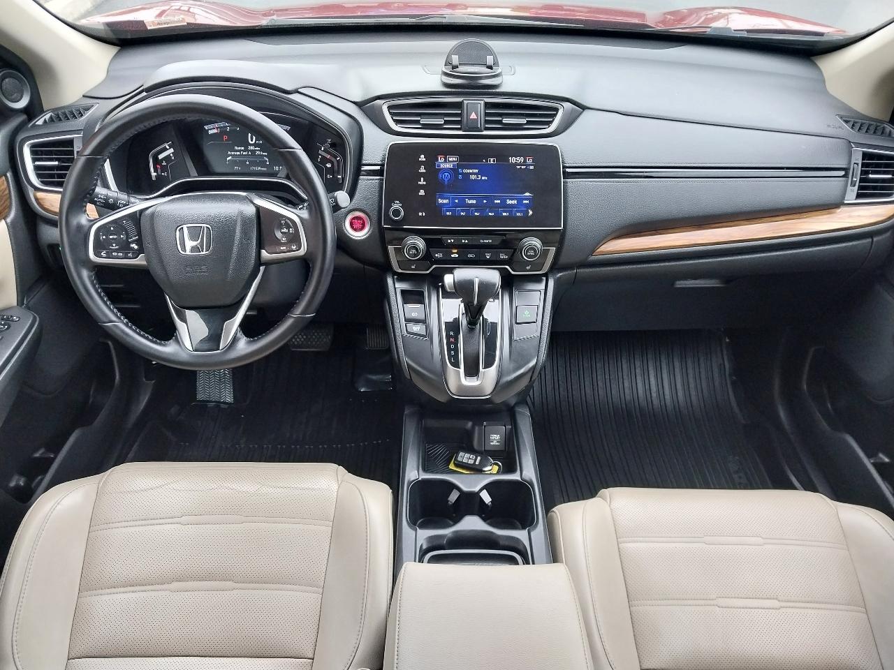 Honda CR-V EX-L AWD 2018