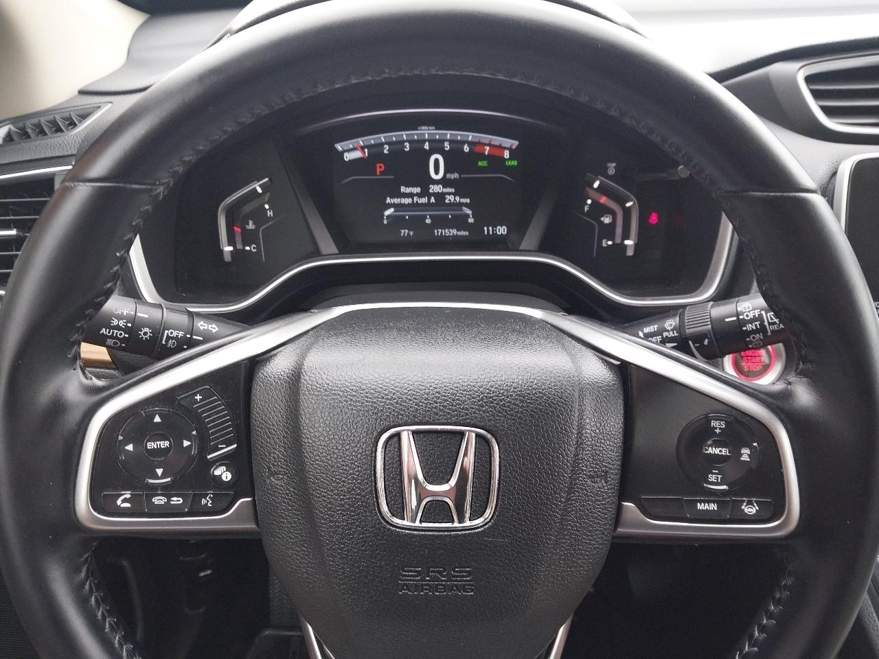 Honda CR-V EX-L AWD 2018