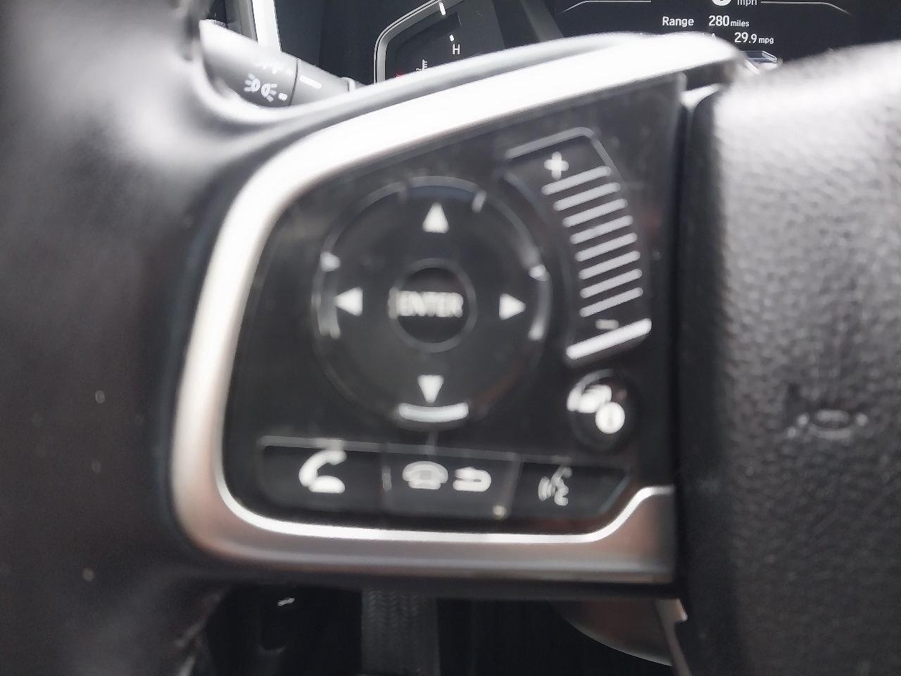 Honda CR-V EX-L AWD 2018