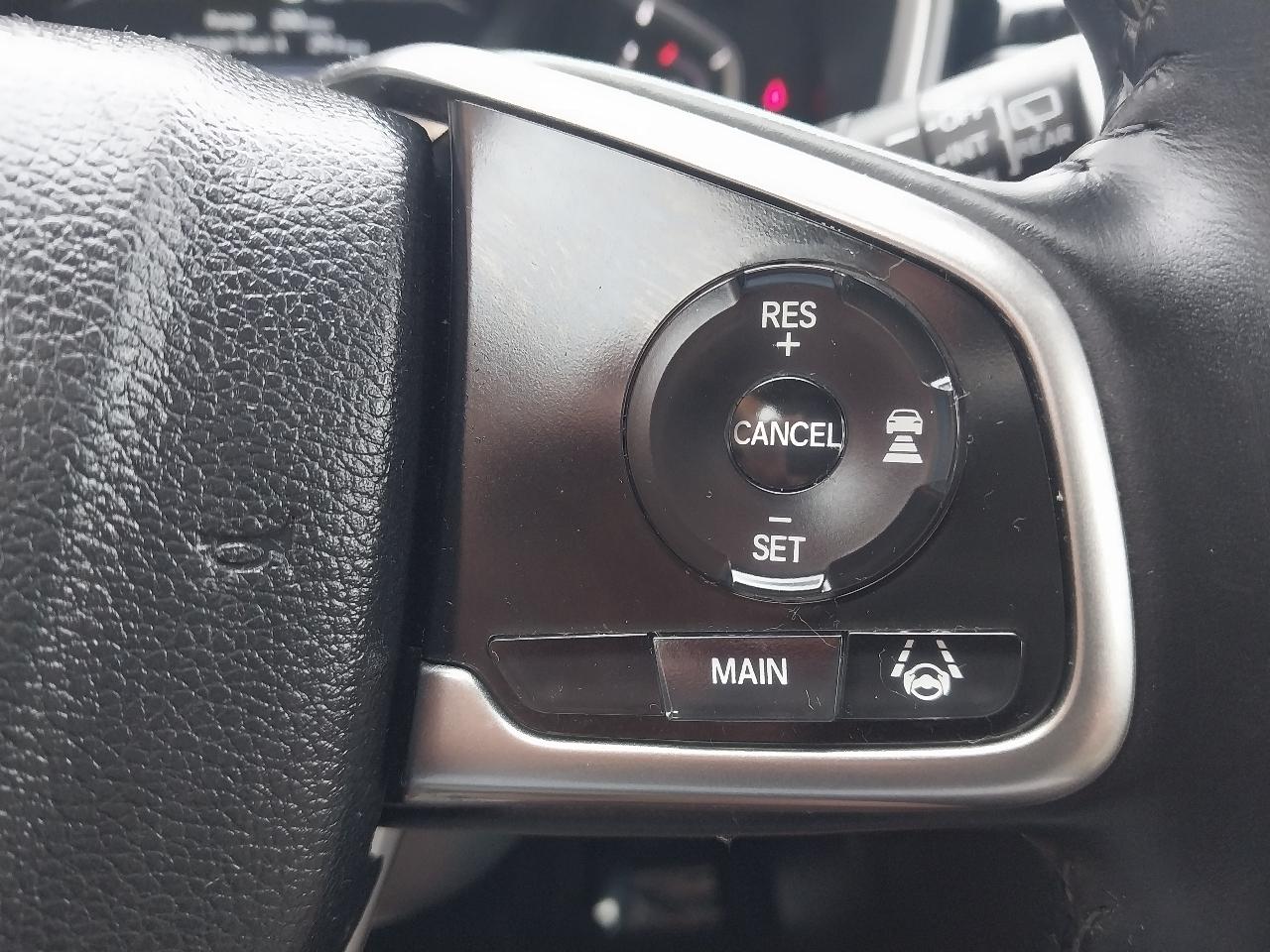 Honda CR-V EX-L AWD 2018