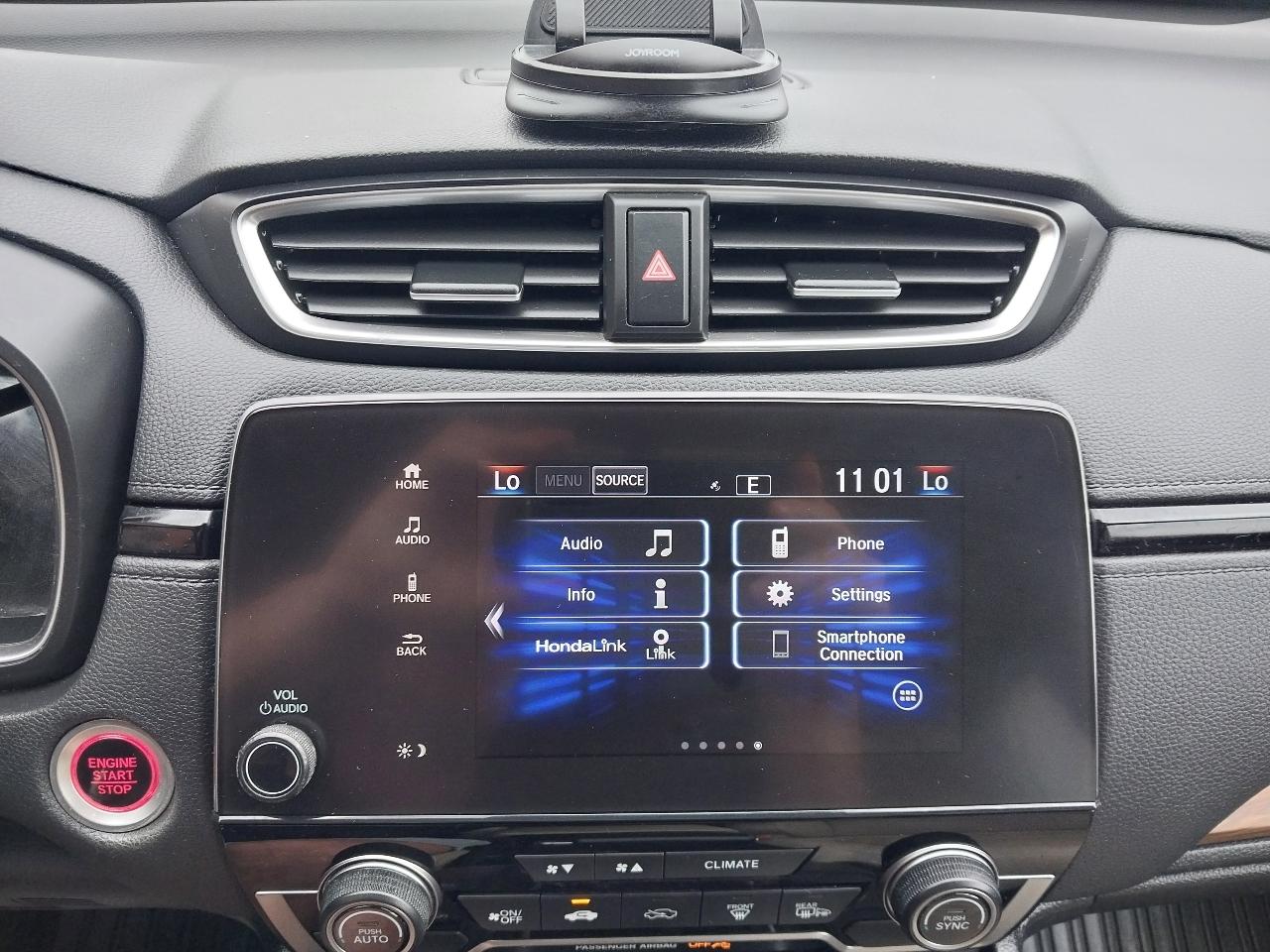 Honda CR-V EX-L AWD 2018