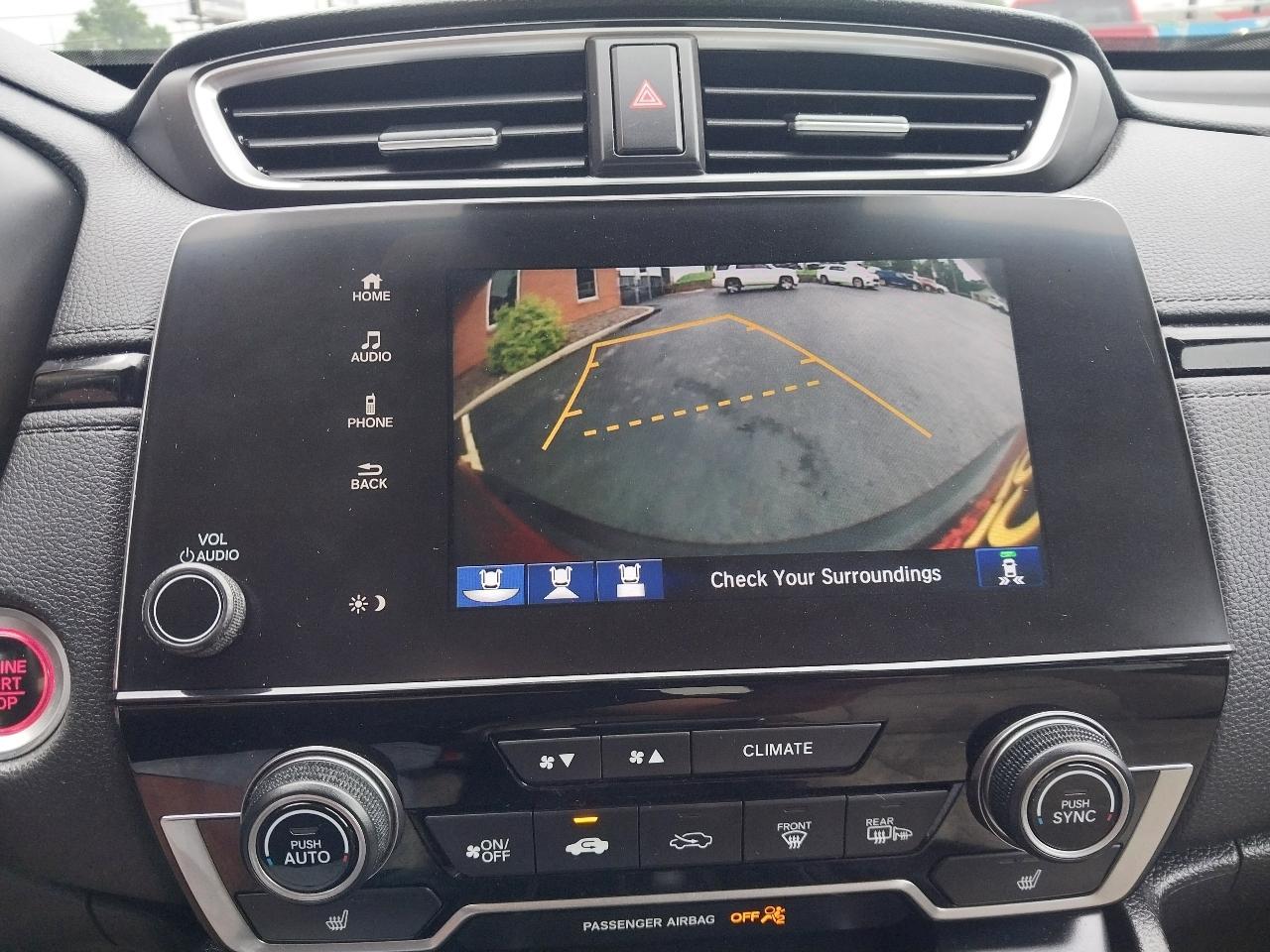 Honda CR-V EX-L AWD 2018