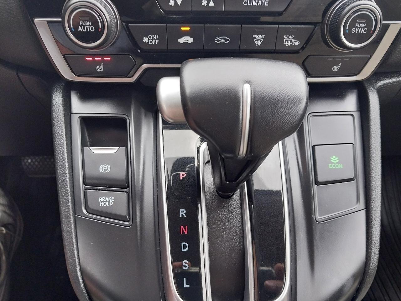 Honda CR-V EX-L AWD 2018