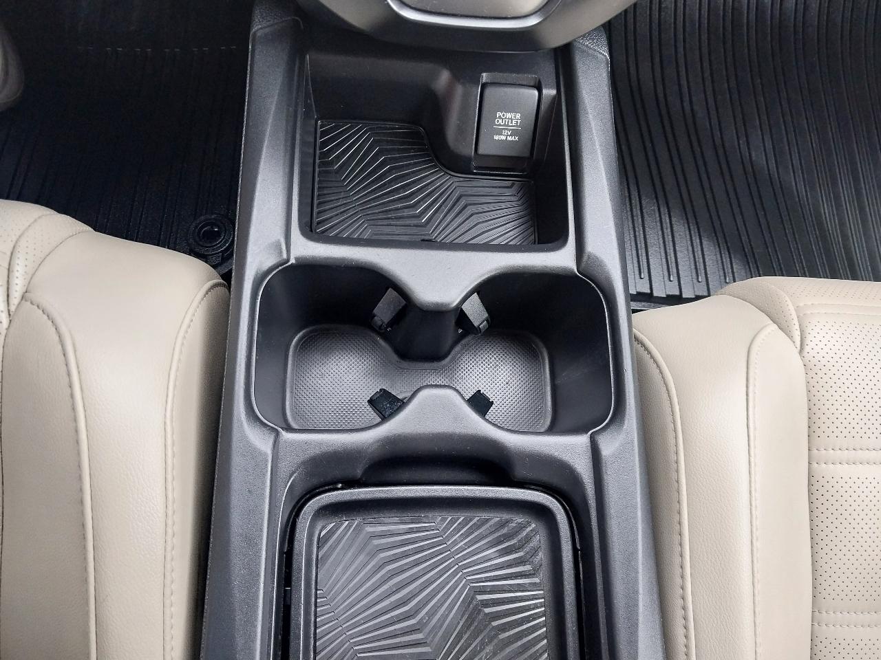 Honda CR-V EX-L AWD 2018