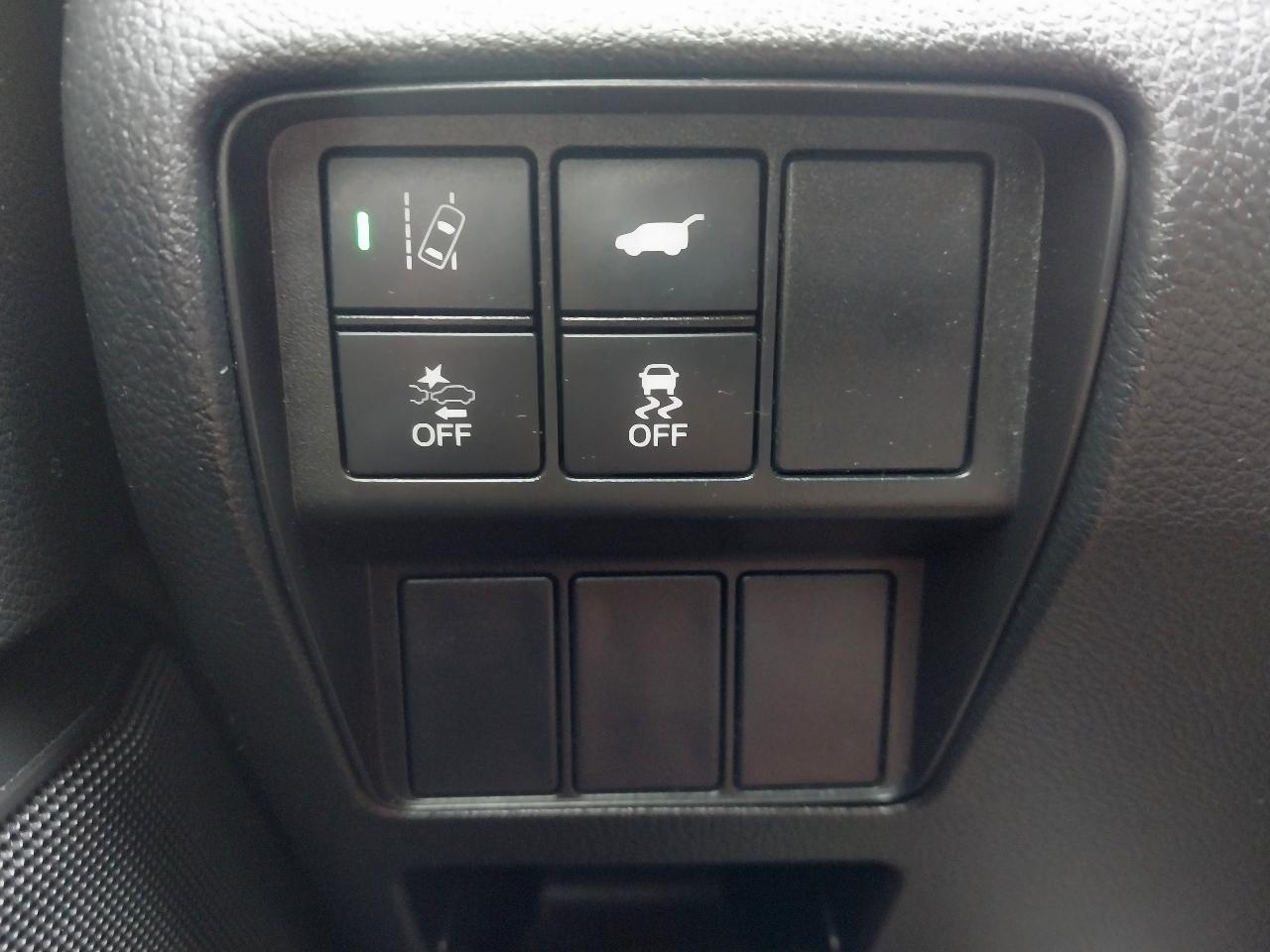 Honda CR-V EX-L AWD 2018