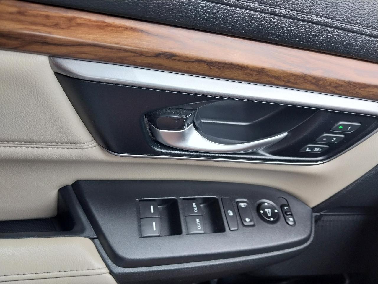 Honda CR-V EX-L AWD 2018