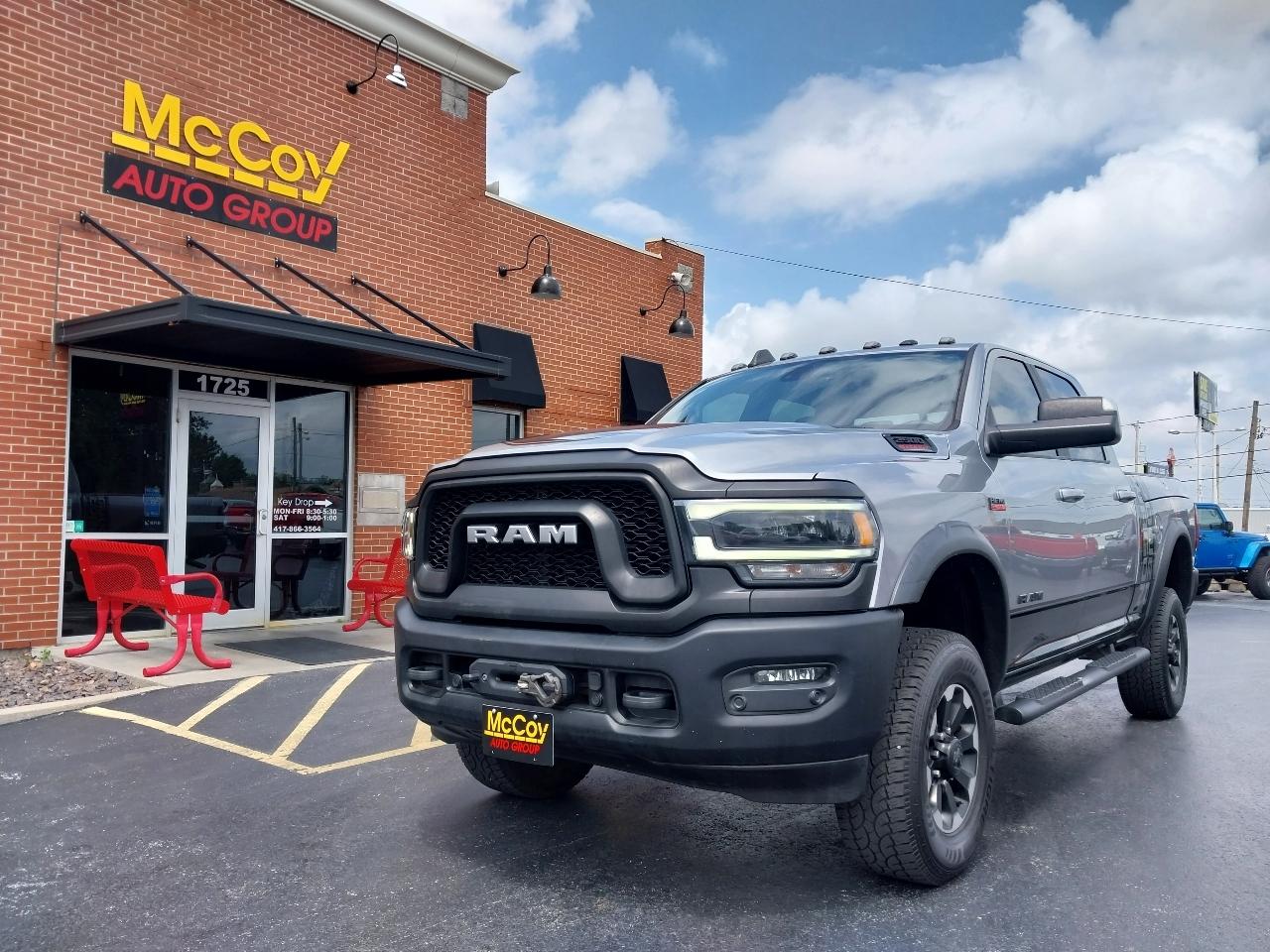 2019 RAM 2500 Power Wagon 4x4 Crew Cab 6'4" Box