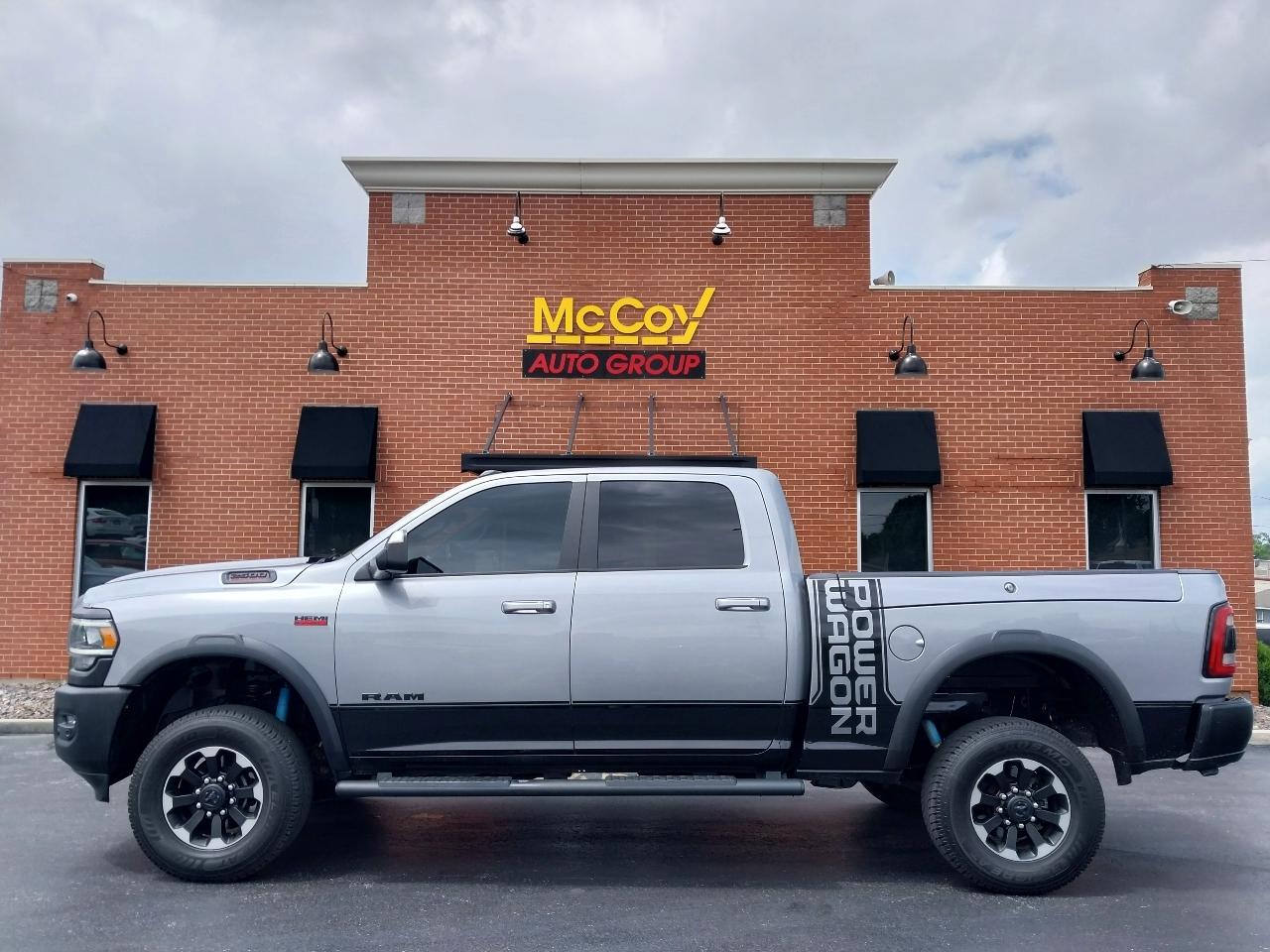 RAM 2500 Power Wagon 4x4 Crew Cab 6'4" Box 2019