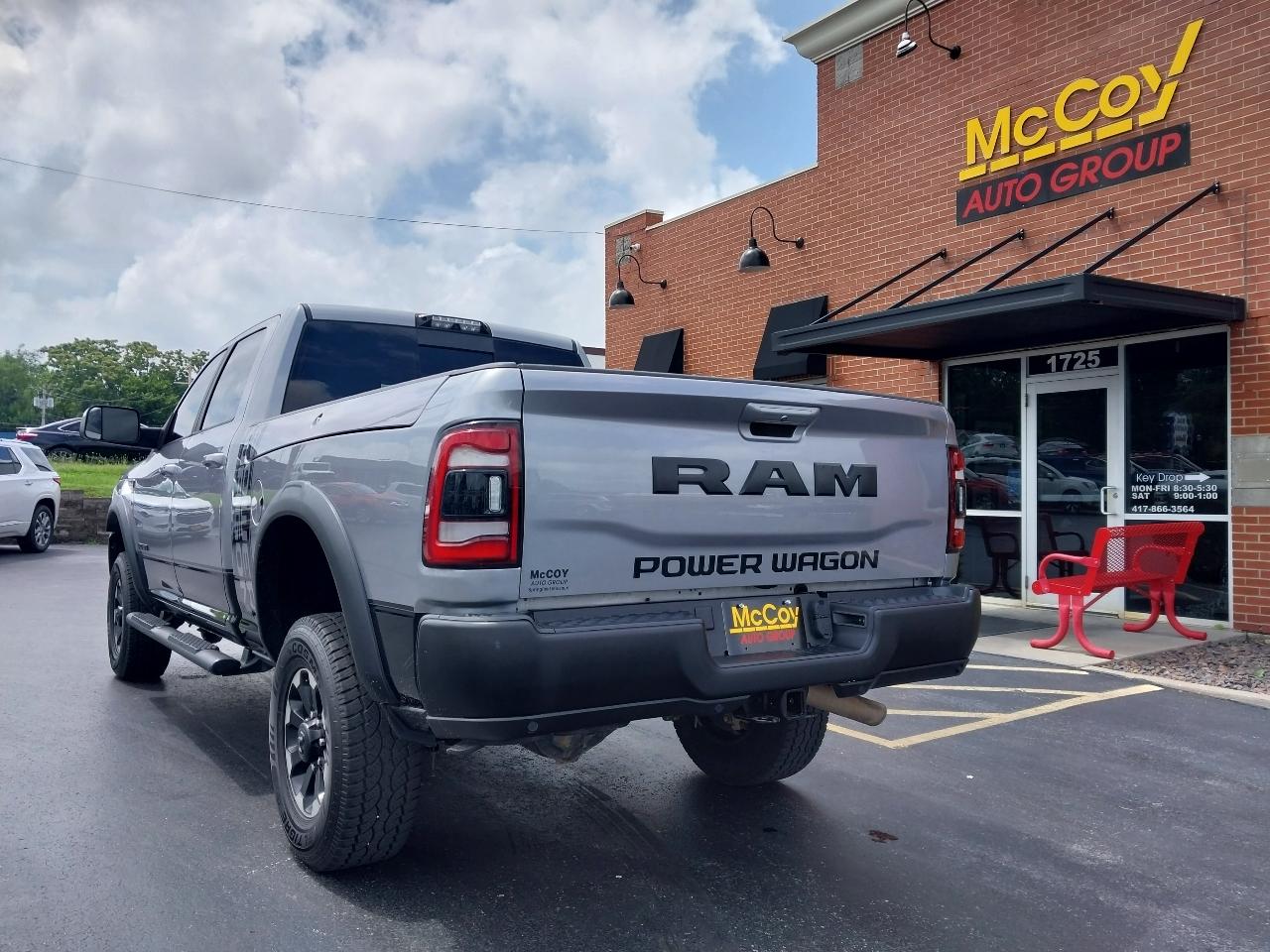 RAM 2500 Power Wagon 4x4 Crew Cab 6'4" Box 2019