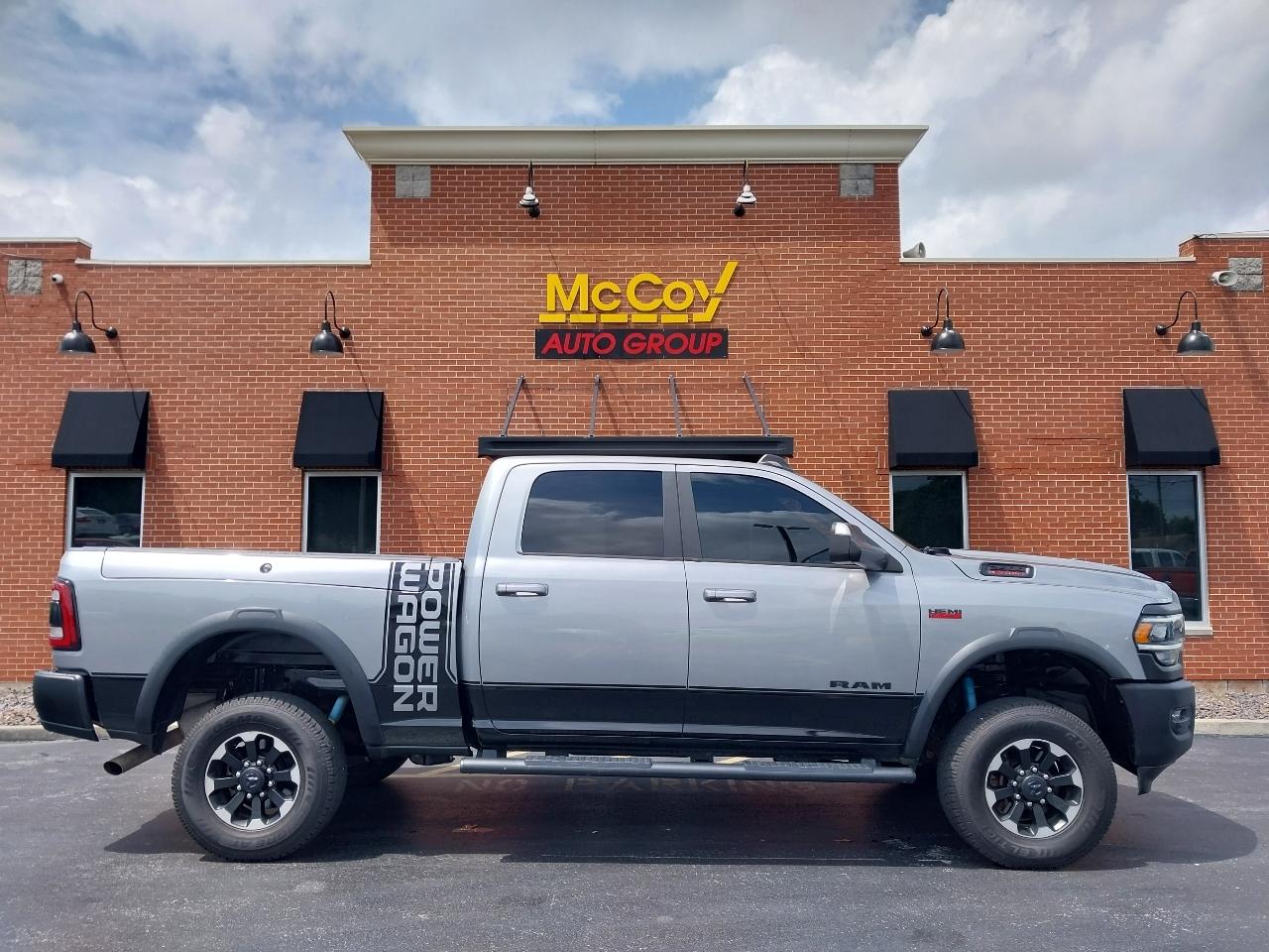 RAM 2500 Power Wagon 4x4 Crew Cab 6'4" Box 2019
