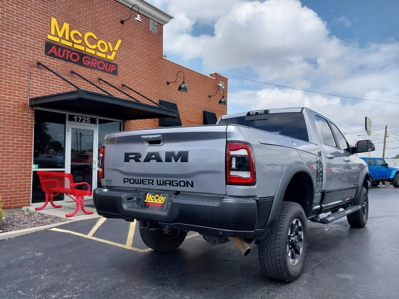 RAM 2500 Power Wagon 4x4 Crew Cab 6'4" Box 2019