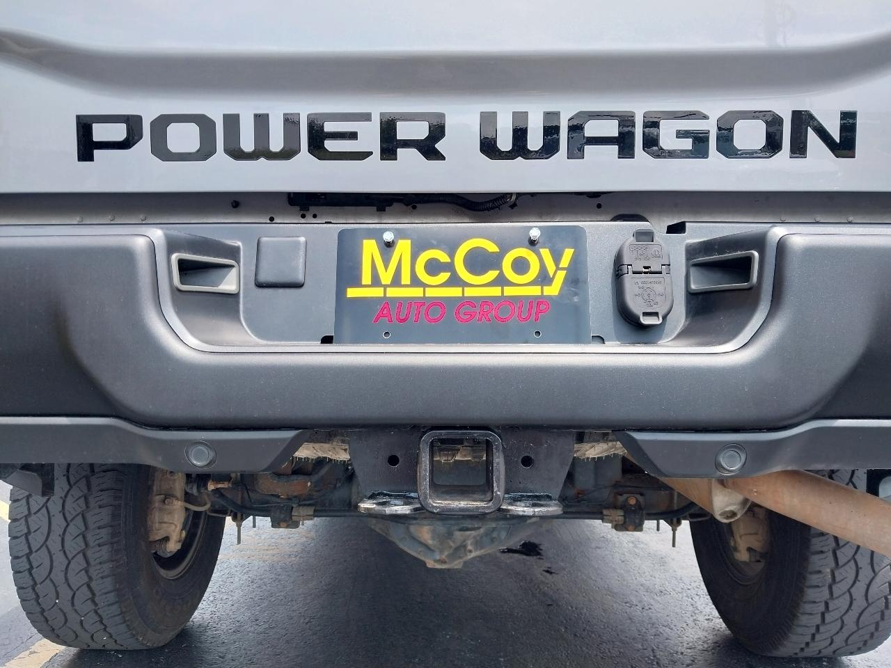 RAM 2500 Power Wagon 4x4 Crew Cab 6'4" Box 2019