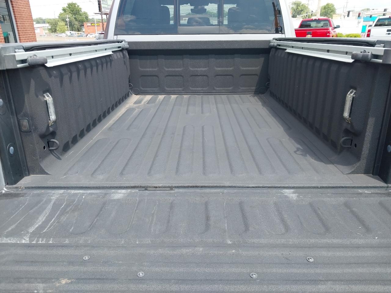 RAM 2500 Power Wagon 4x4 Crew Cab 6'4" Box 2019