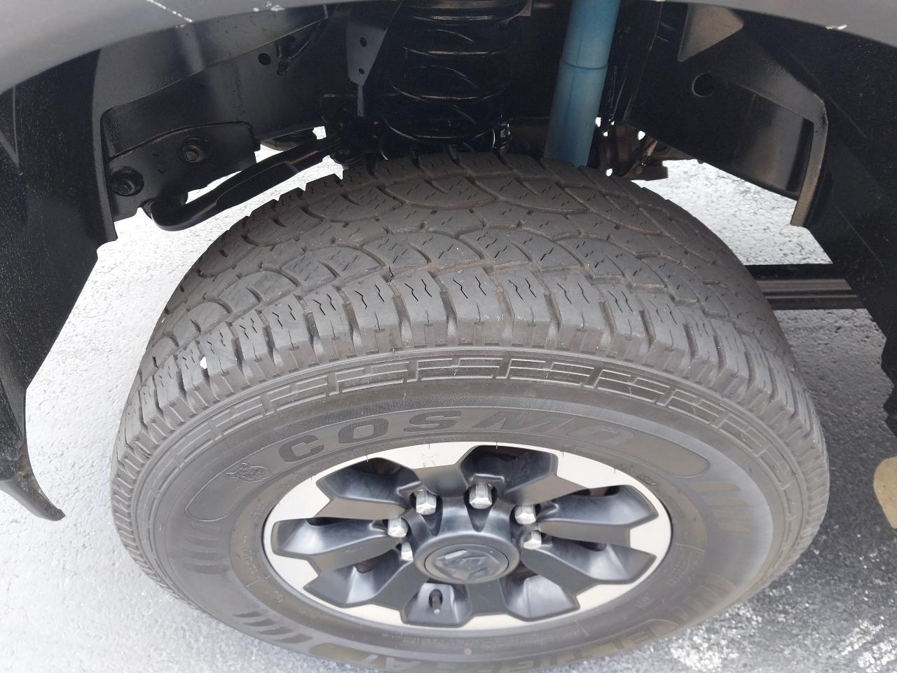 RAM 2500 Power Wagon 4x4 Crew Cab 6'4" Box 2019