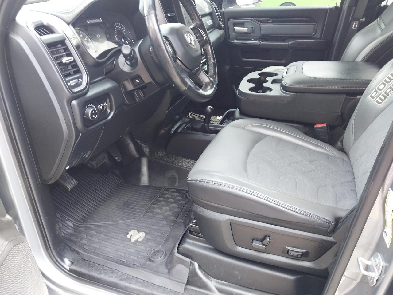 RAM 2500 Power Wagon 4x4 Crew Cab 6'4" Box 2019