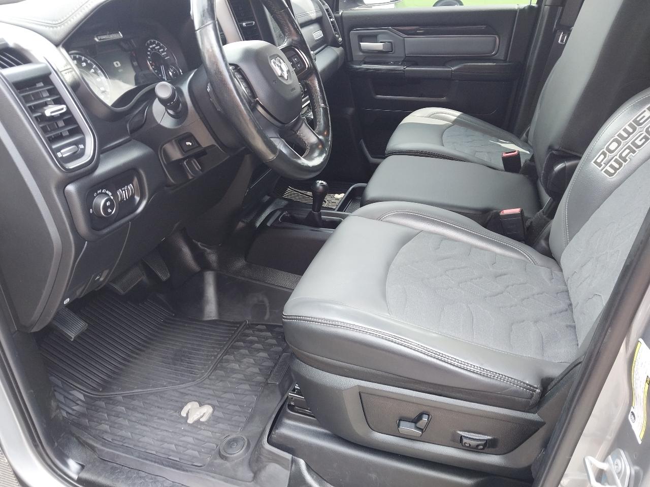 RAM 2500 Power Wagon 4x4 Crew Cab 6'4" Box 2019
