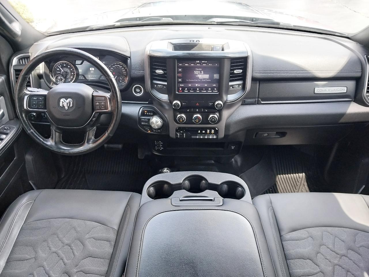 RAM 2500 Power Wagon 4x4 Crew Cab 6'4" Box 2019