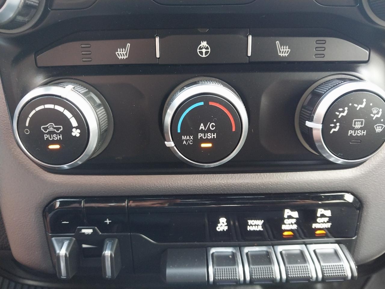RAM 2500 Power Wagon 4x4 Crew Cab 6'4" Box 2019