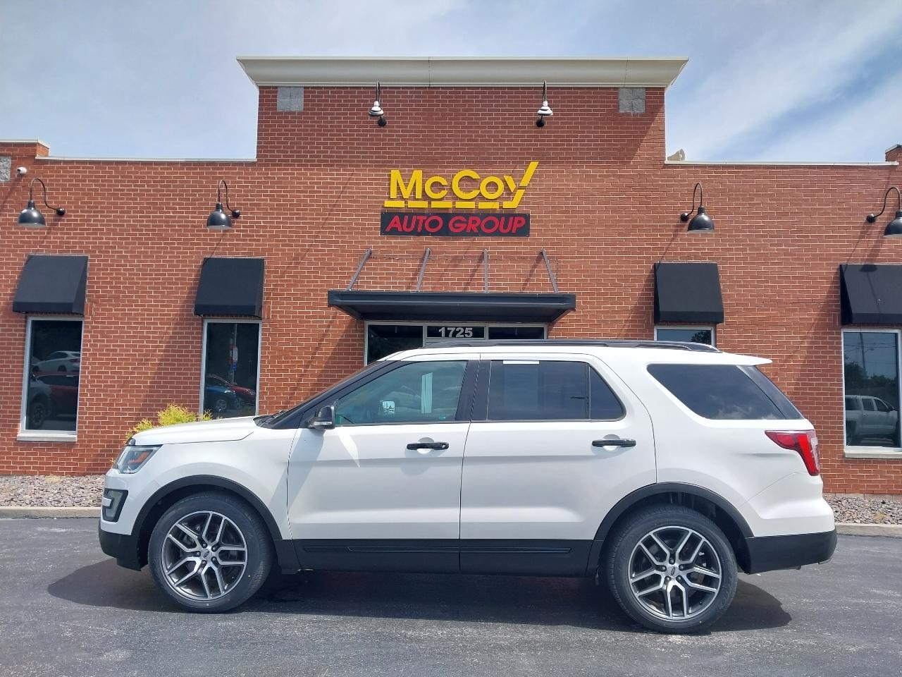 Ford Explorer 4WD 4dr Sport 2016