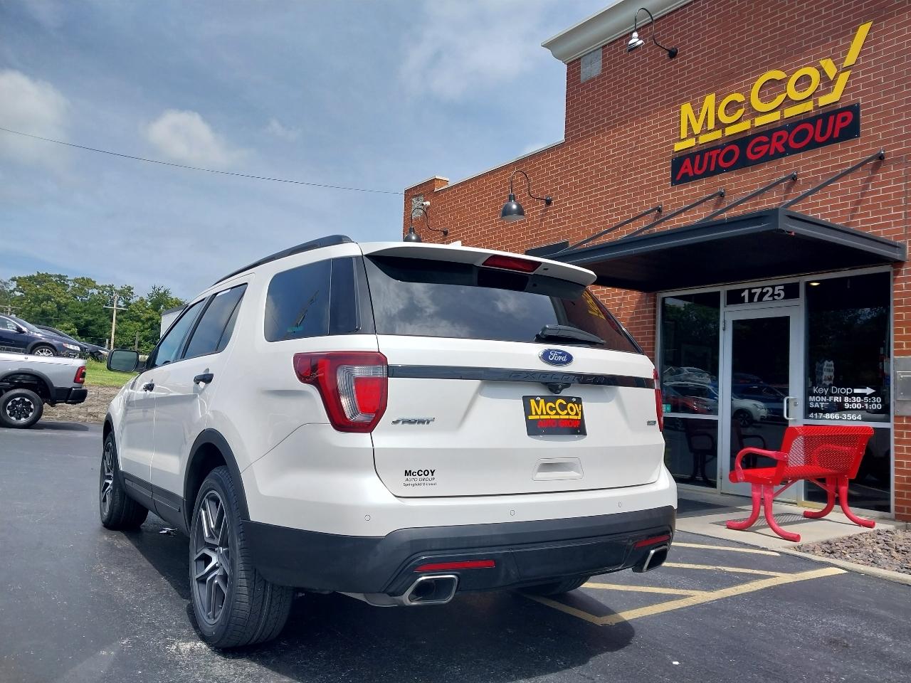 Ford Explorer 4WD 4dr Sport 2016