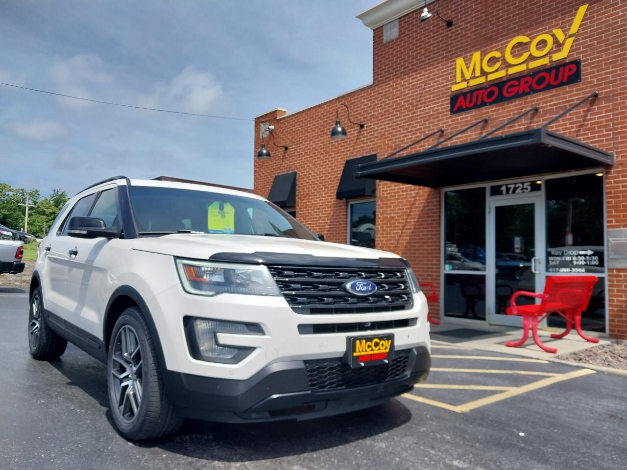 Ford Explorer 4WD 4dr Sport 2016
