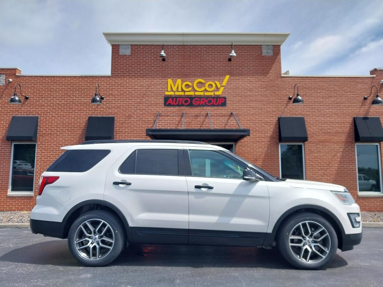 Ford Explorer 4WD 4dr Sport 2016