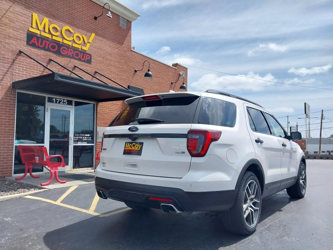 Ford Explorer 4WD 4dr Sport 2016
